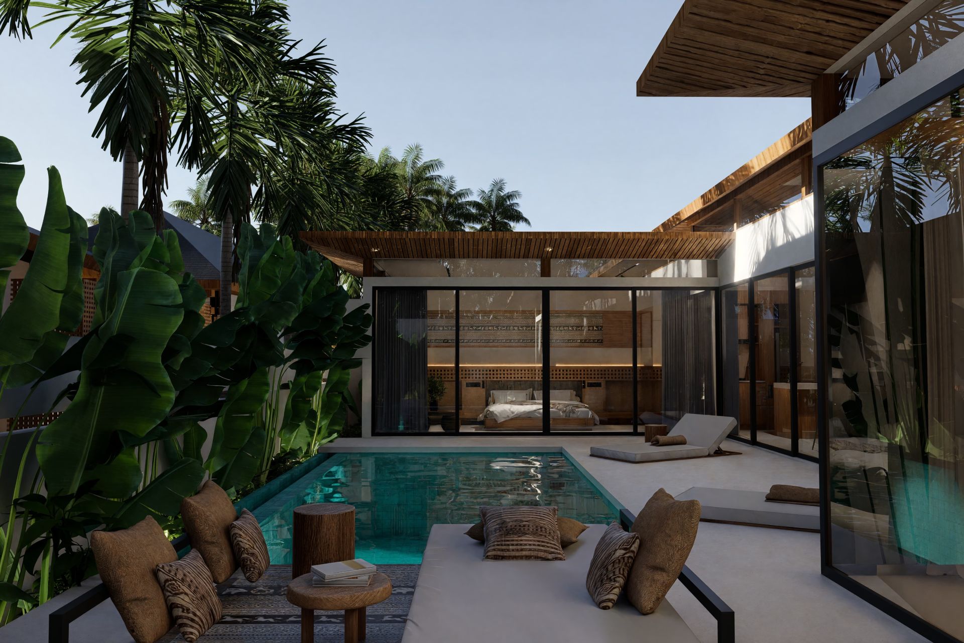 Amerta Resort